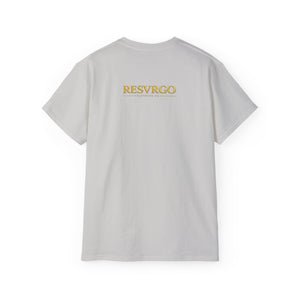 RESVRGO- "It Is Finished" Resurrected Faith T-Shirt