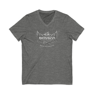 RESVRGO Vintage V-Neck