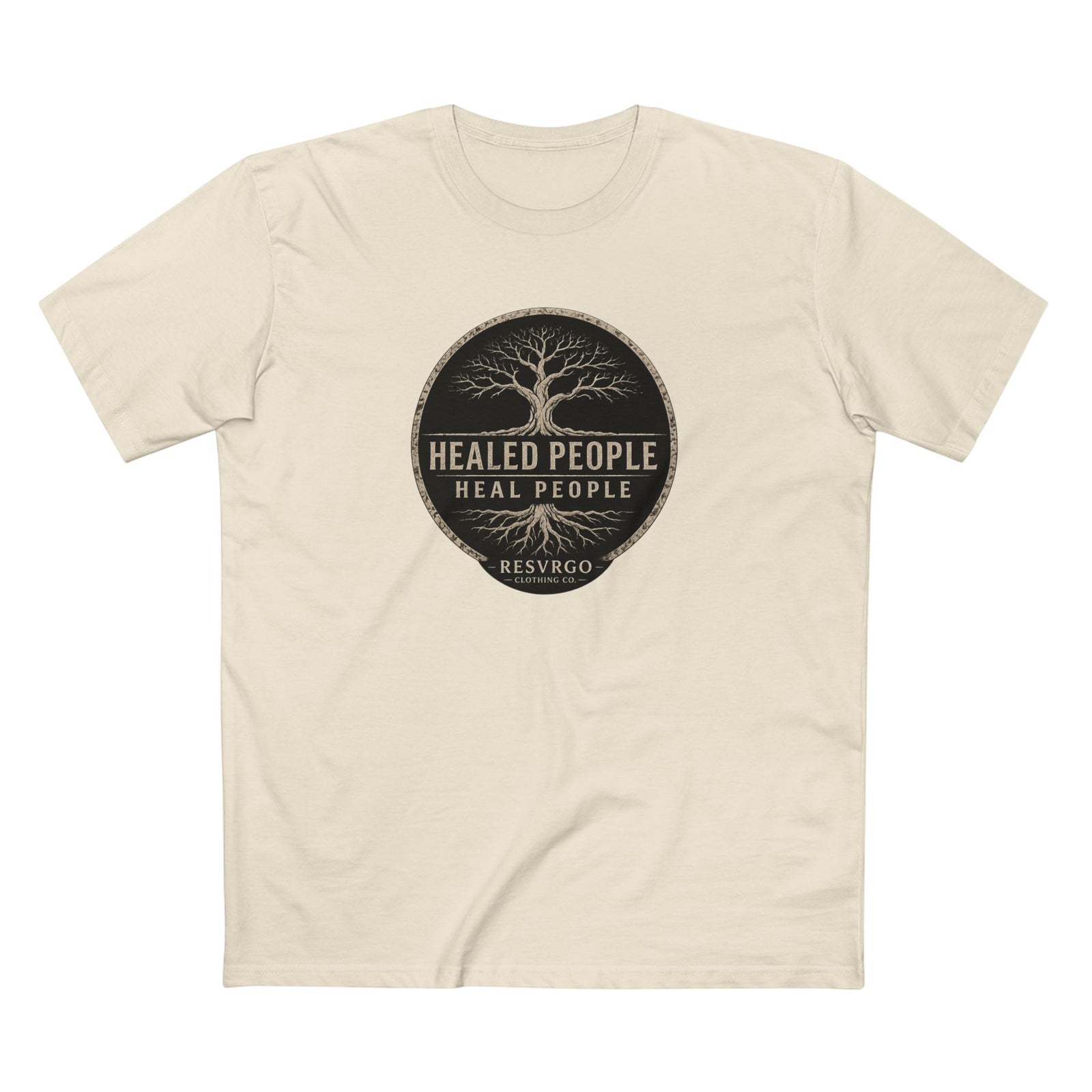 RESVRGO Clothing Co-Healed People Heal People