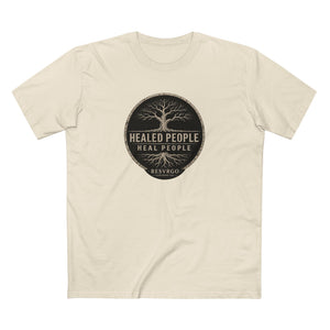 RESVRGO Clothing Co-Healed People Heal People
