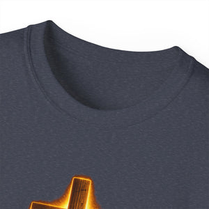 RESVRGO- "It Is Finished" Resurrected Faith T-Shirt