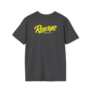 RESVRGO-Embrace The Suck T-Shirt  Graphic