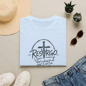 RESVRGO-God is doing for me what I can’t do