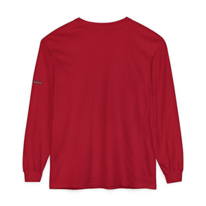 Phoenix Flame Long Sleeve Tee