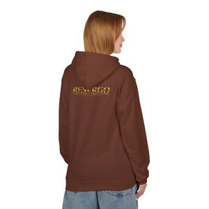 Resvrgo Gold Logo Hoodie