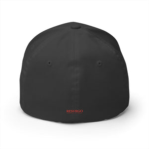 RESVRGO Flame Crest Hat