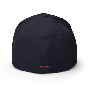 RESVRGO Flame Crest Hat