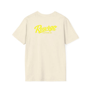 RESVRGO-Embrace The Suck T-Shirt  Graphic