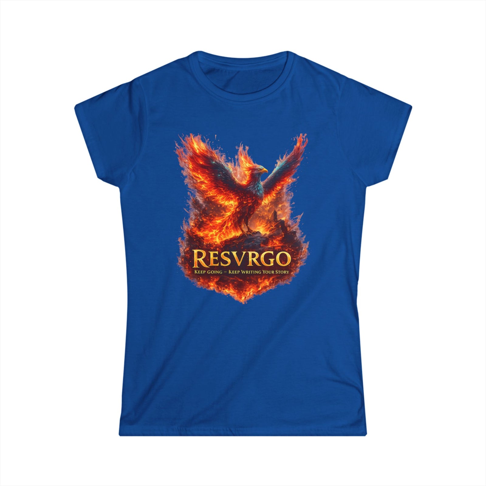 Phoenix Fire Tee
