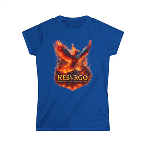 Phoenix Fire Tee