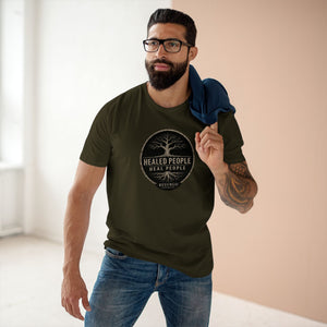 RESVRGO Clothing Co-Healed People Heal People
