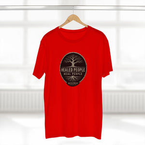 RESVRGO Clothing Co-Healed People Heal People