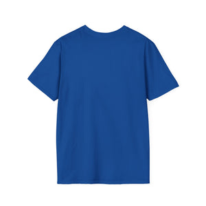 RESVRGO Cross T-Shirt — "Resvrgo: Faith It Til You Make It"