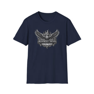 Phoenix Rise T‑Shirt —Classic RESVRGO