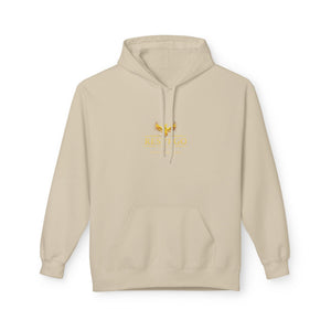 Resvrgo Gold Logo Hoodie
