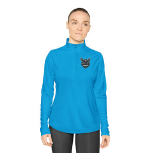 Ladies Quarter Zip