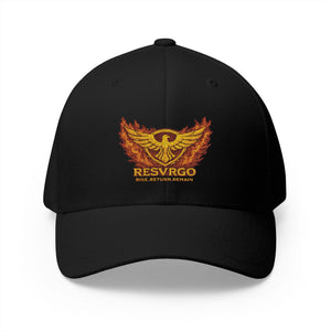 RESVRGO Flame Crest Hat
