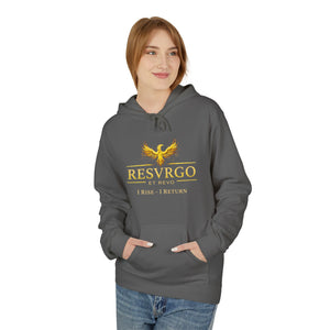 Resvrgo Gold Logo Hoodie