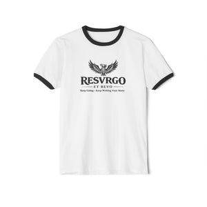 Resvrgo— Vintage Latin Motto Graphic Tee