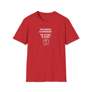 RESVRGO Clothing Co— Romans 8:18
