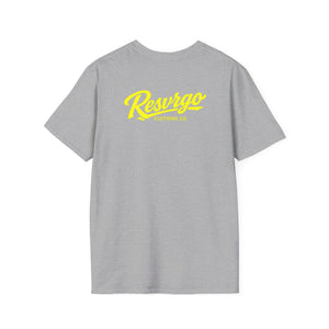 RESVRGO-Embrace The Suck T-Shirt  Graphic