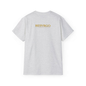 RESVRGO- "It Is Finished" Resurrected Faith T-Shirt
