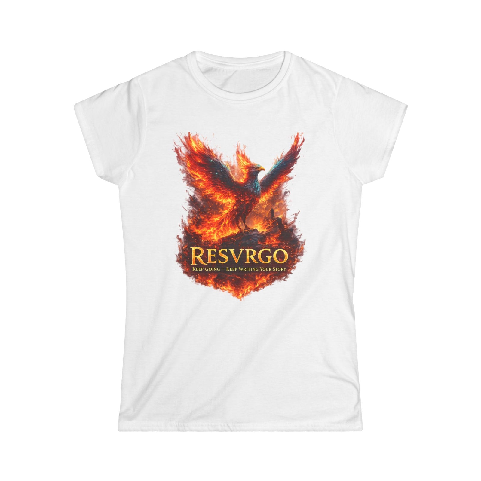 Phoenix Fire Tee