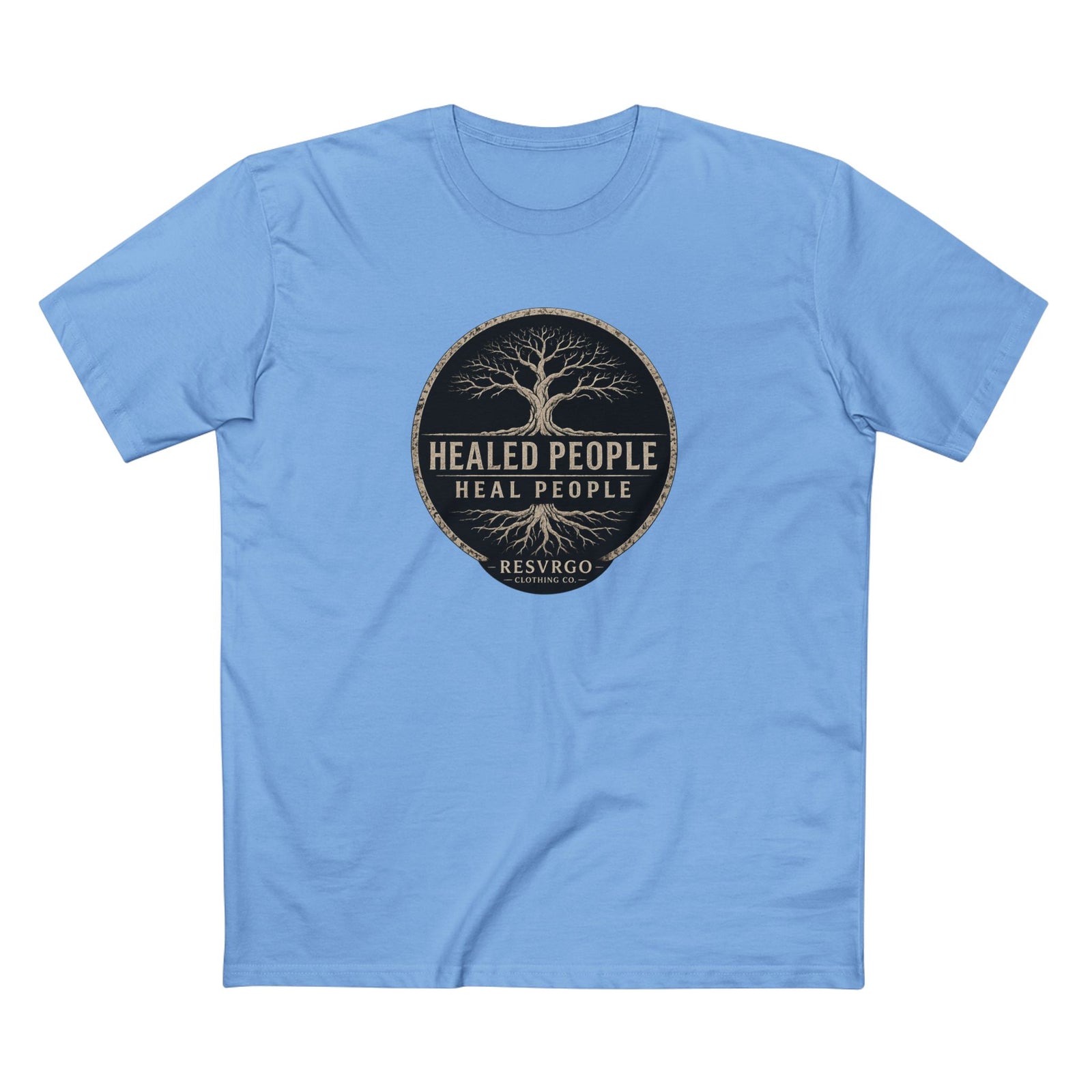 RESVRGO Clothing Co-Healed People Heal People
