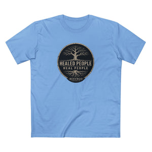 RESVRGO Clothing Co-Healed People Heal People