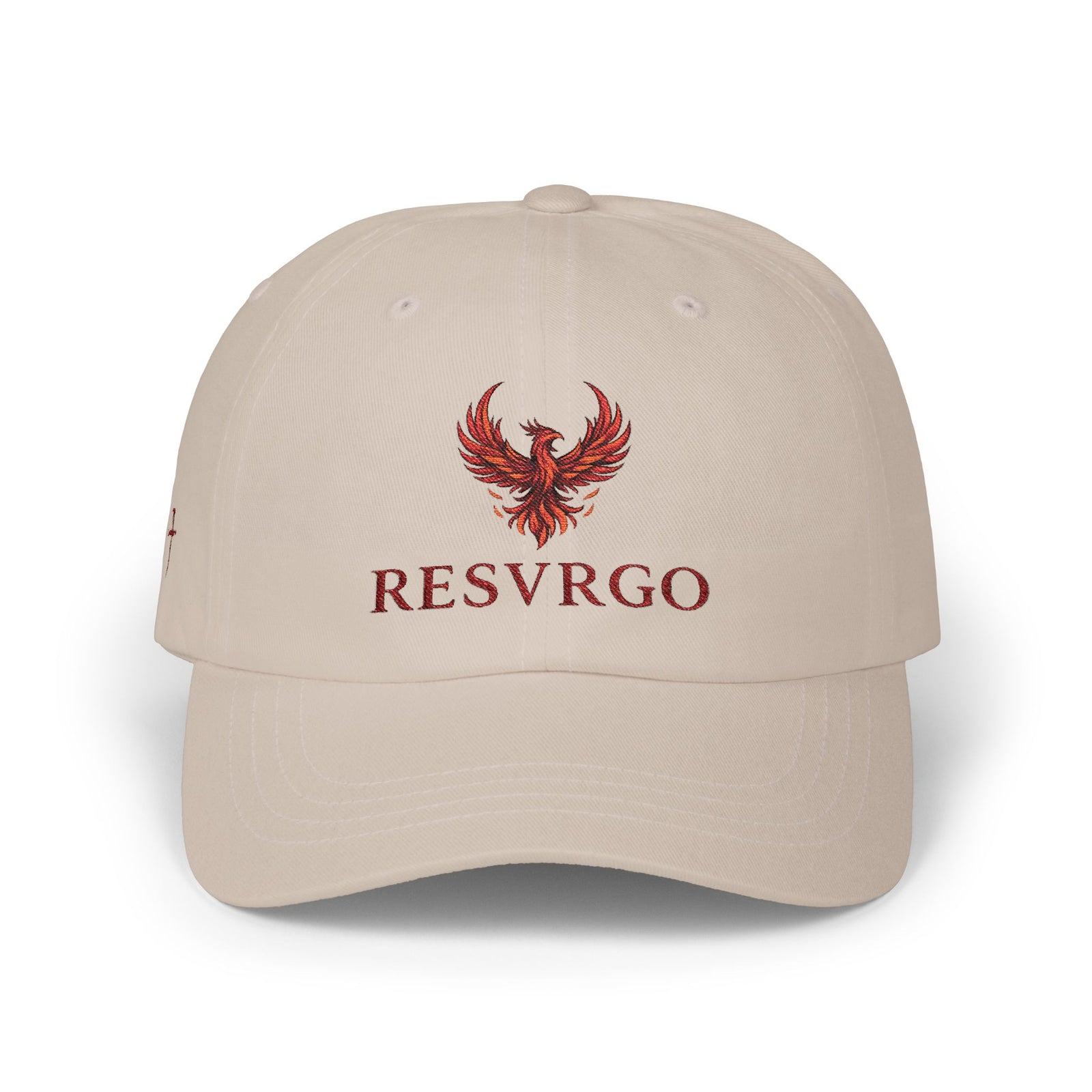 Resvrgo Embroidered Dad Cap