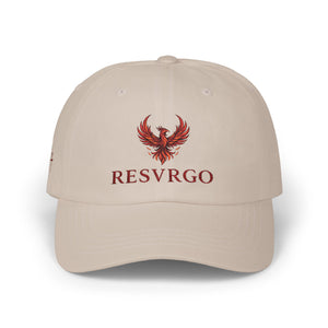 Resvrgo Embroidered Dad Cap