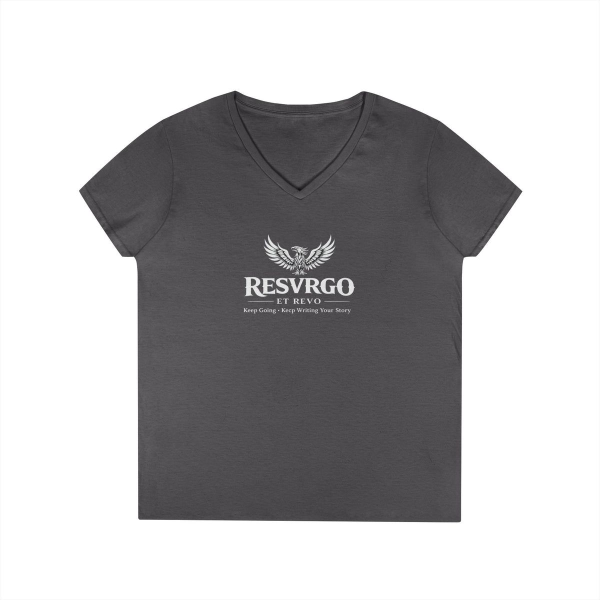 RESVRGO Women's V-Neck Tee II