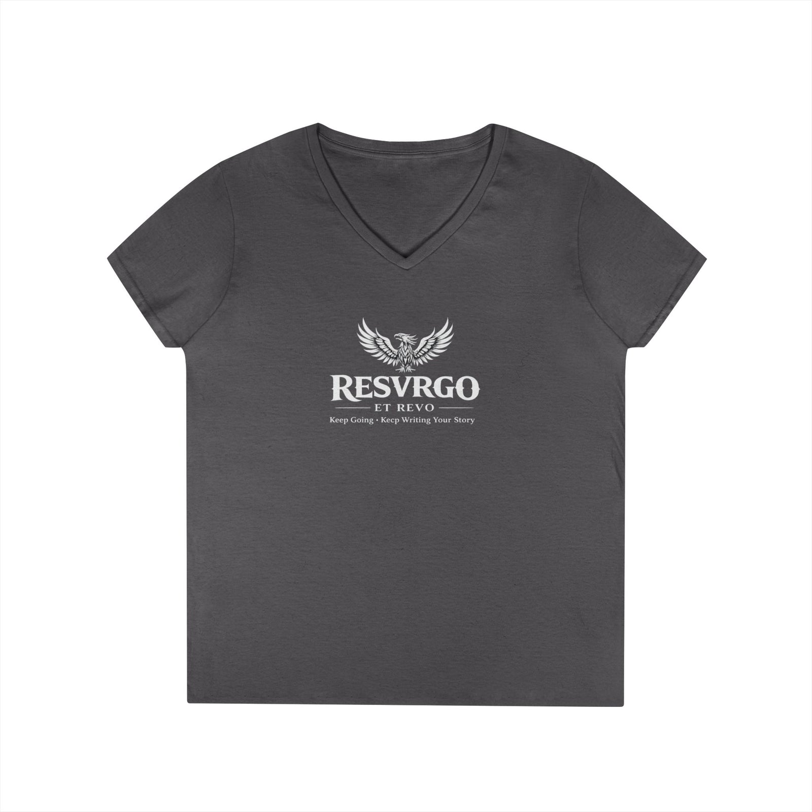 RESVRGO Women's V-Neck Tee II