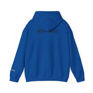 Graphic Hoodie — RESVRGO Phoenix Crest Pullover