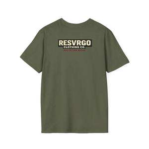 Mental Health Recovery T-Shirt – "I Used to Suffer from Mental Health. Now I Enjoy It."