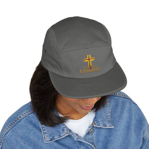 RESVRGO — Classic Streetwear Hat