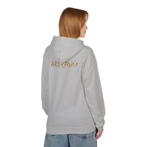 Resvrgo Gold Logo Hoodie