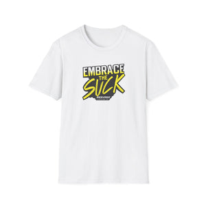RESVRGO-Embrace The Suck T-Shirt  Graphic