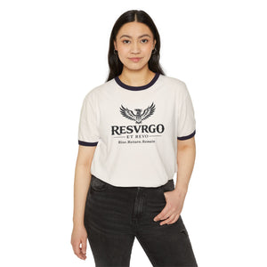 "RESVRGO" Vintage Athletic Tee