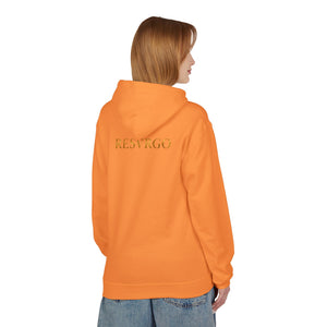 Resvrgo Gold Logo Hoodie