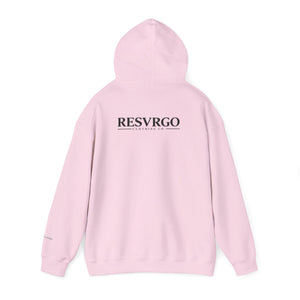 Graphic Hoodie — RESVRGO Phoenix Crest Pullover