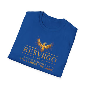 RESVRGO- "Still Chose the Light" Inspirational T-Shirt