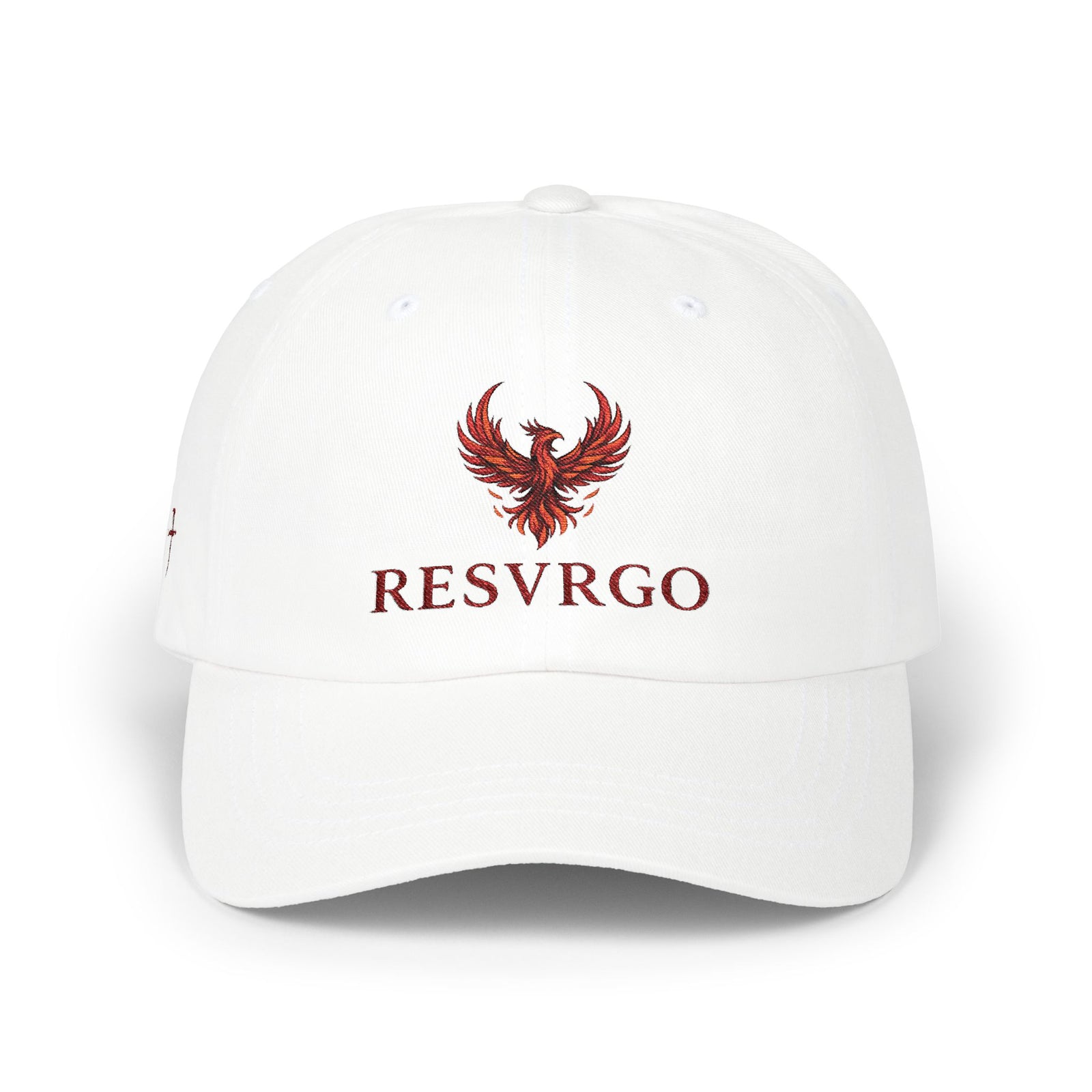 Resvrgo Embroidered Dad Cap