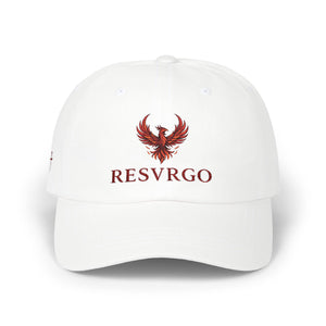 Resvrgo Embroidered Dad Cap