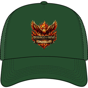Phoenix Fire Trucker Cap