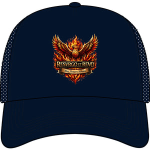 Phoenix Fire Trucker Cap