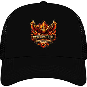 Phoenix Fire Trucker Cap