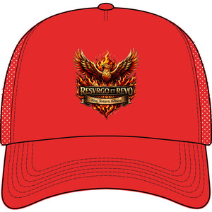 Phoenix Fire Trucker Cap