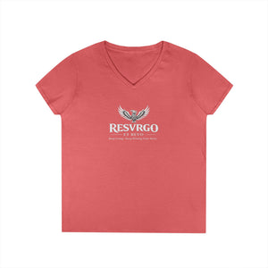RESVRGO Women's V-Neck Tee II