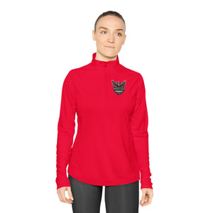 Ladies Quarter Zip